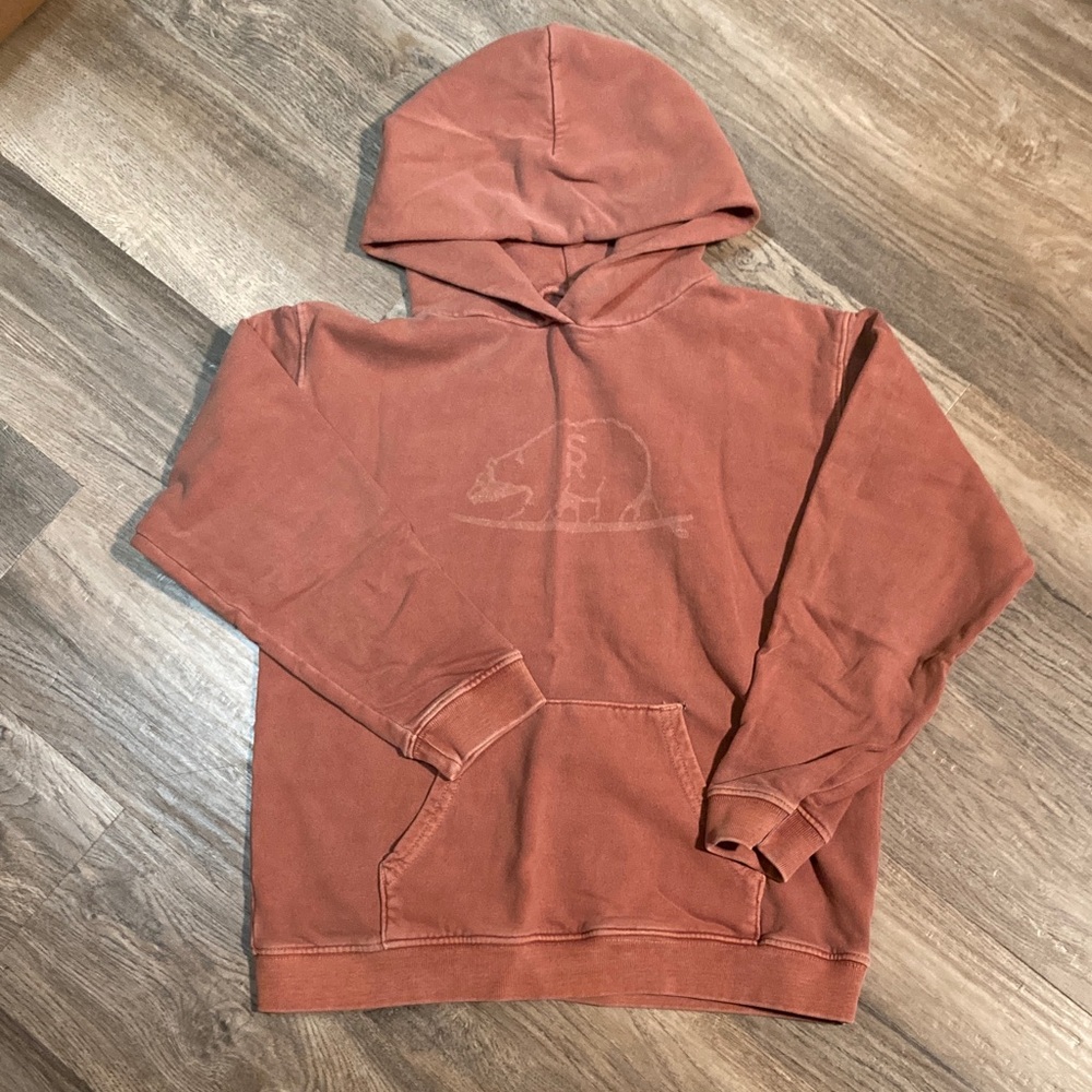 Outerknown 100% Organic Cotton Kids Hoodie